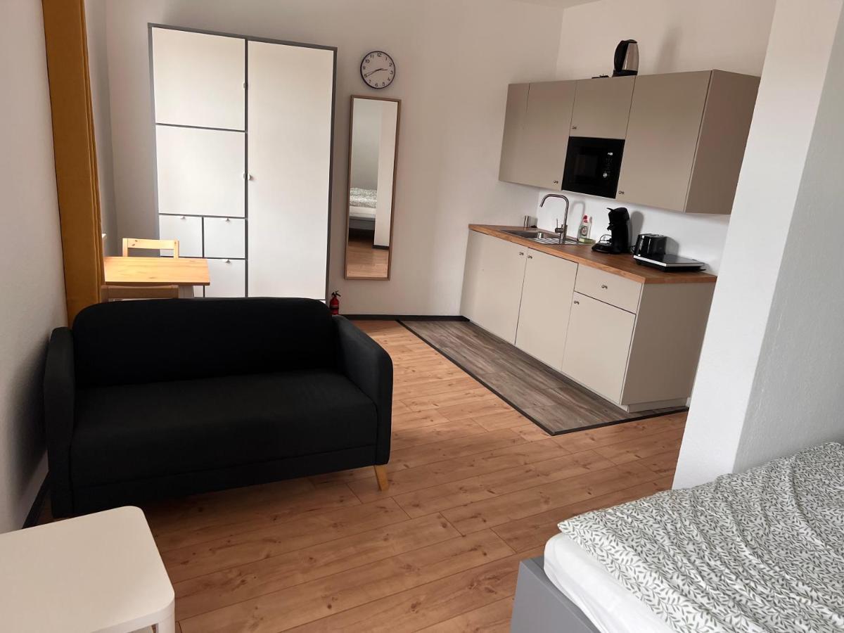 City Appartement B Zur Ewigen Lampe Dritte Etage Brühl 외부 사진