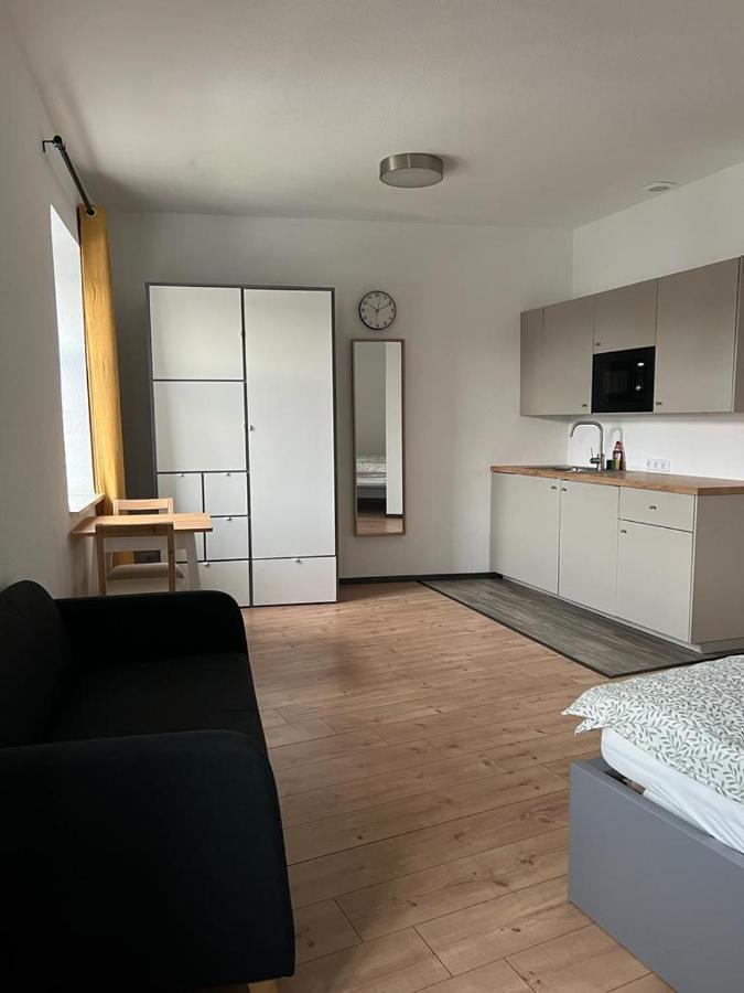 City Appartement B Zur Ewigen Lampe Dritte Etage Brühl 외부 사진